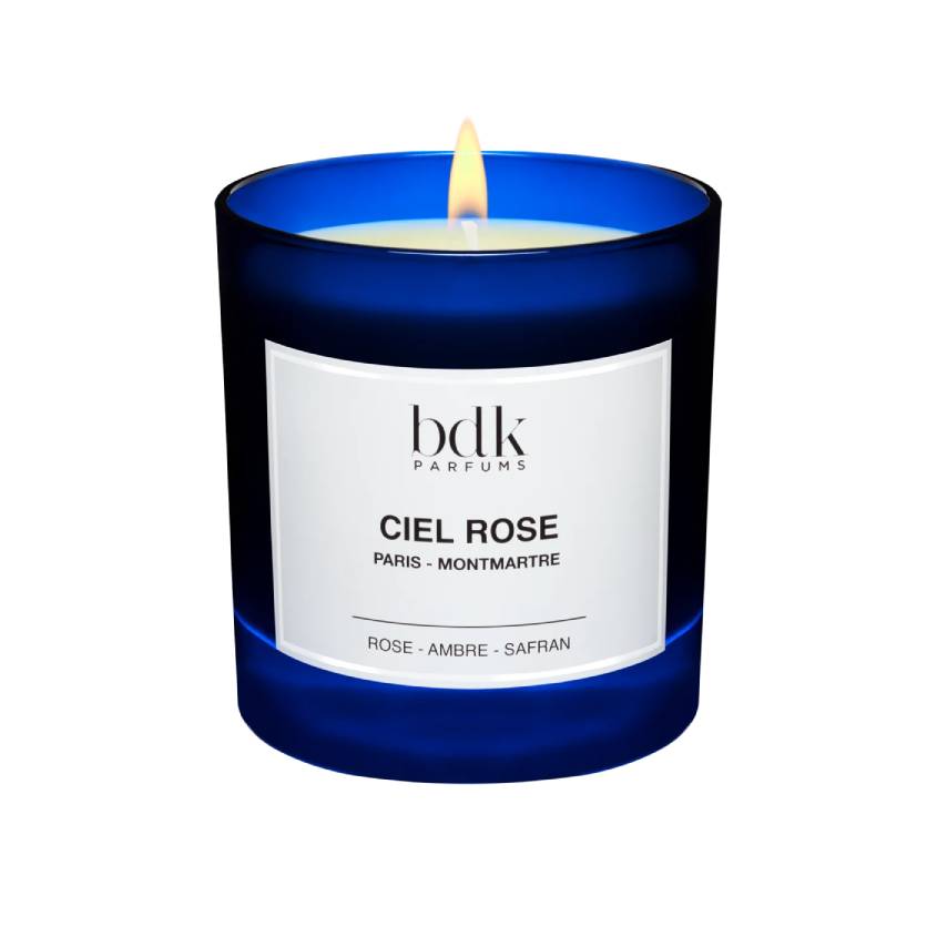 Ciel Rose Candle