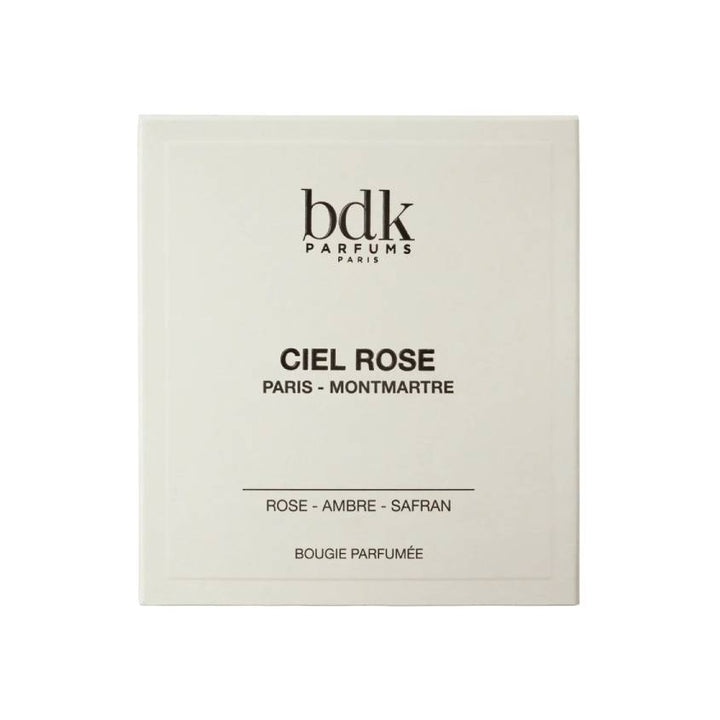 Ciel Rose Candle