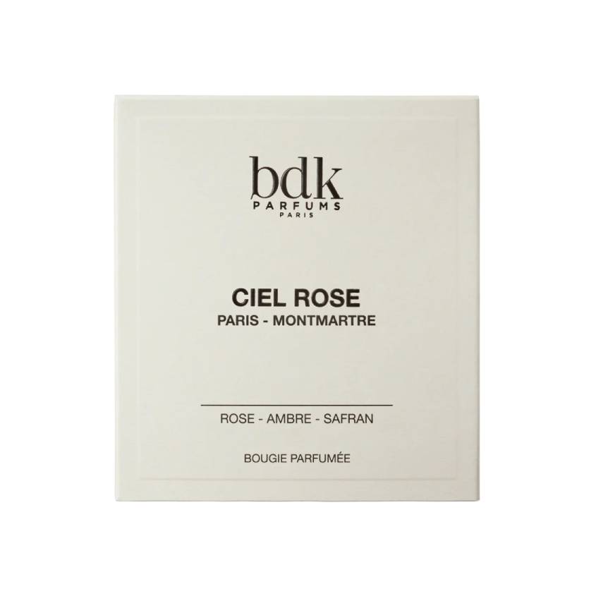 Ciel Rose Candle