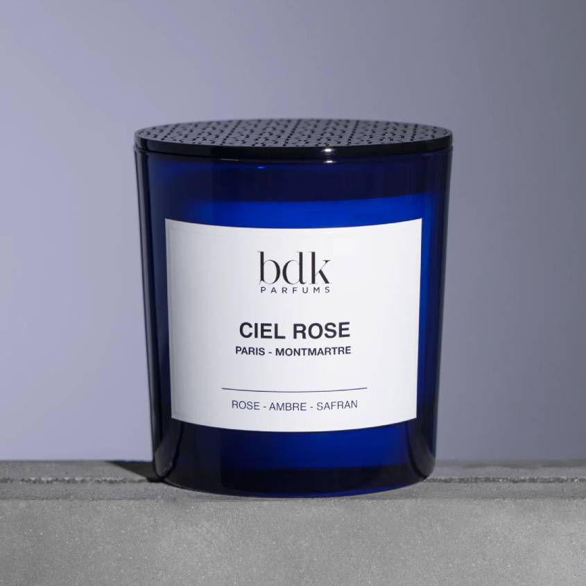 Ciel Rose Candle