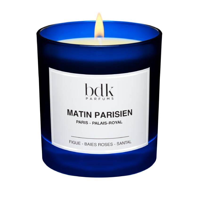 Matin Parisien Candle