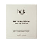 Matin Parisien Candle
