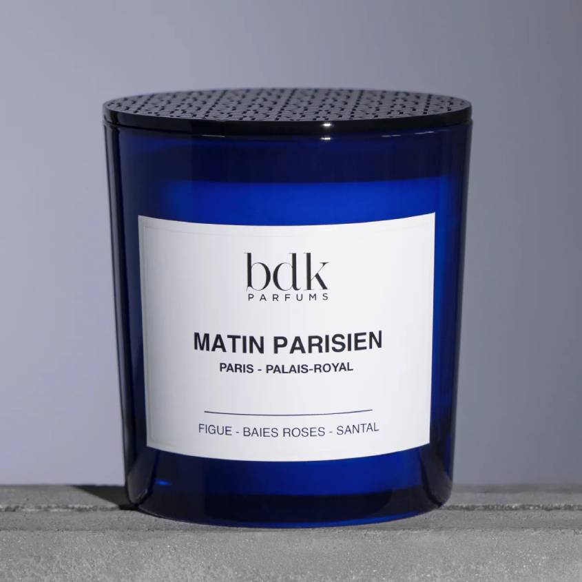 Matin Parisien Candle