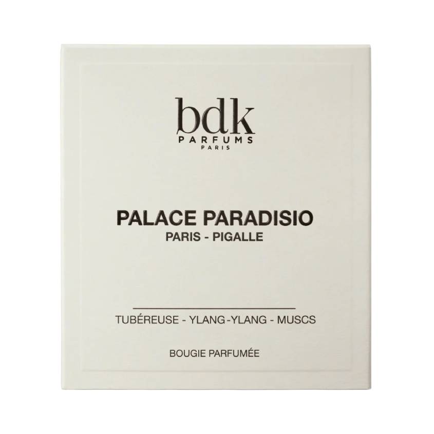 Palace Paradisio Candle