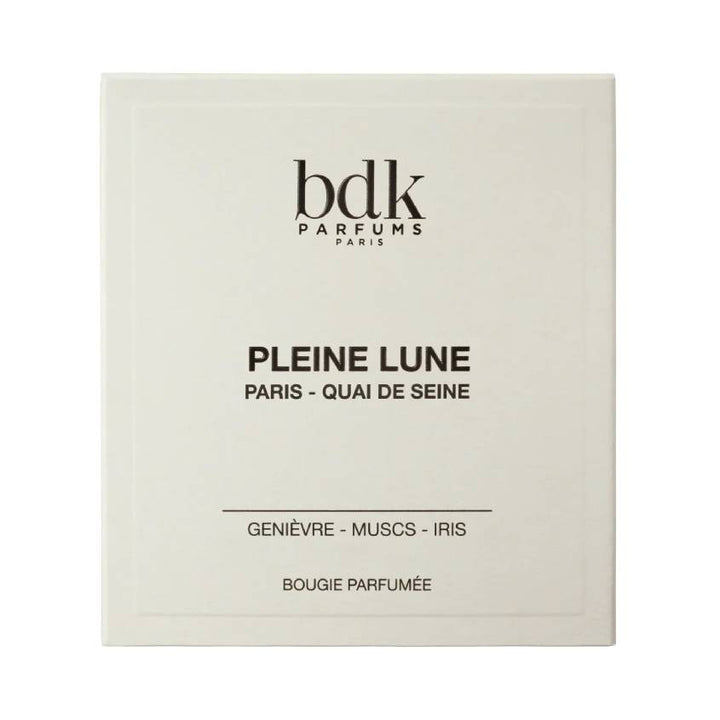Pleine Lune Candle