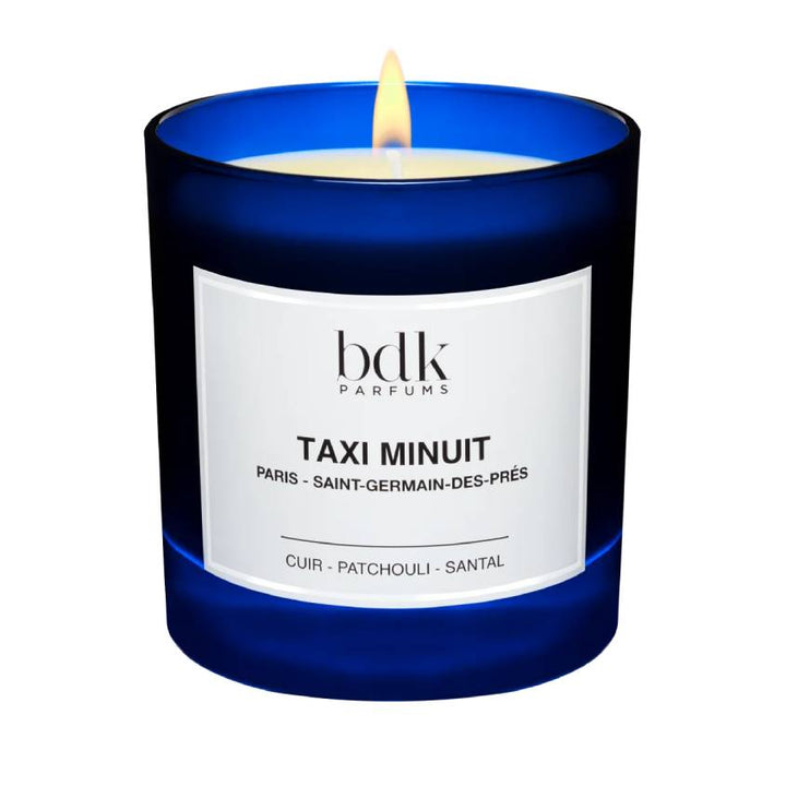 Taxi Minuit Candle