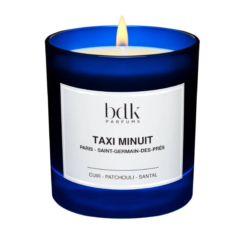 BDK TAXI MINUIT CANDLE 250G – buy online