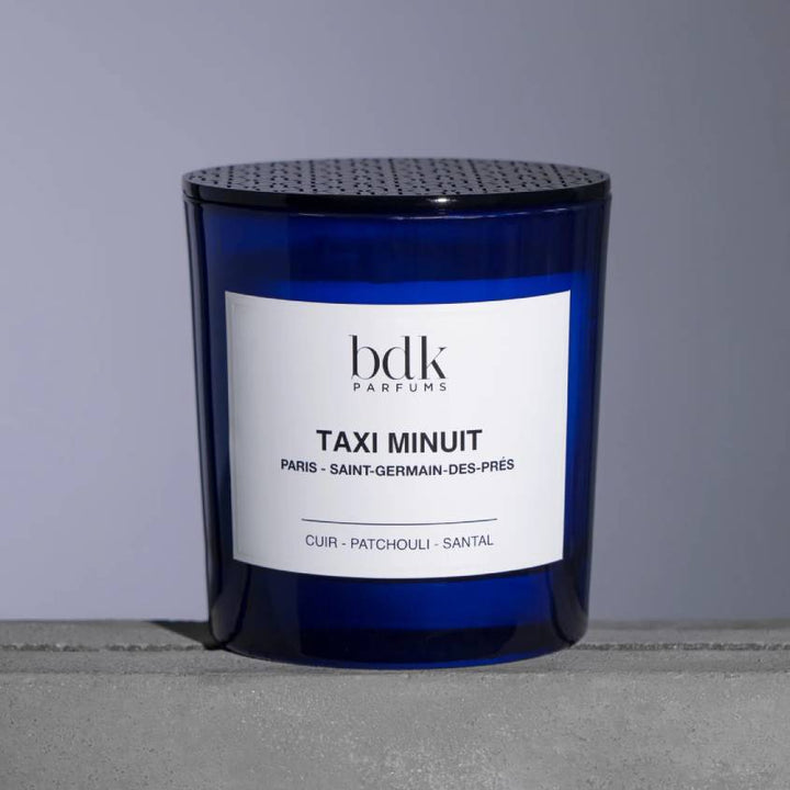 TAXI MINUIT CANDLE 250G