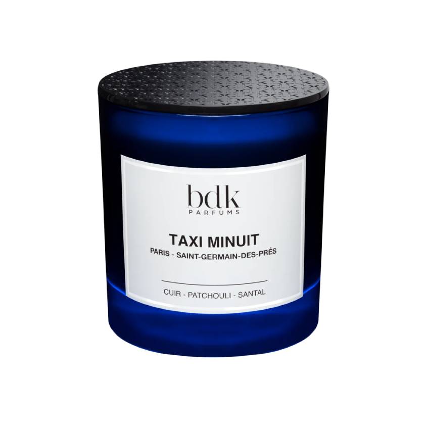BDK TAXI MINUIT CANDLE 250G – online store