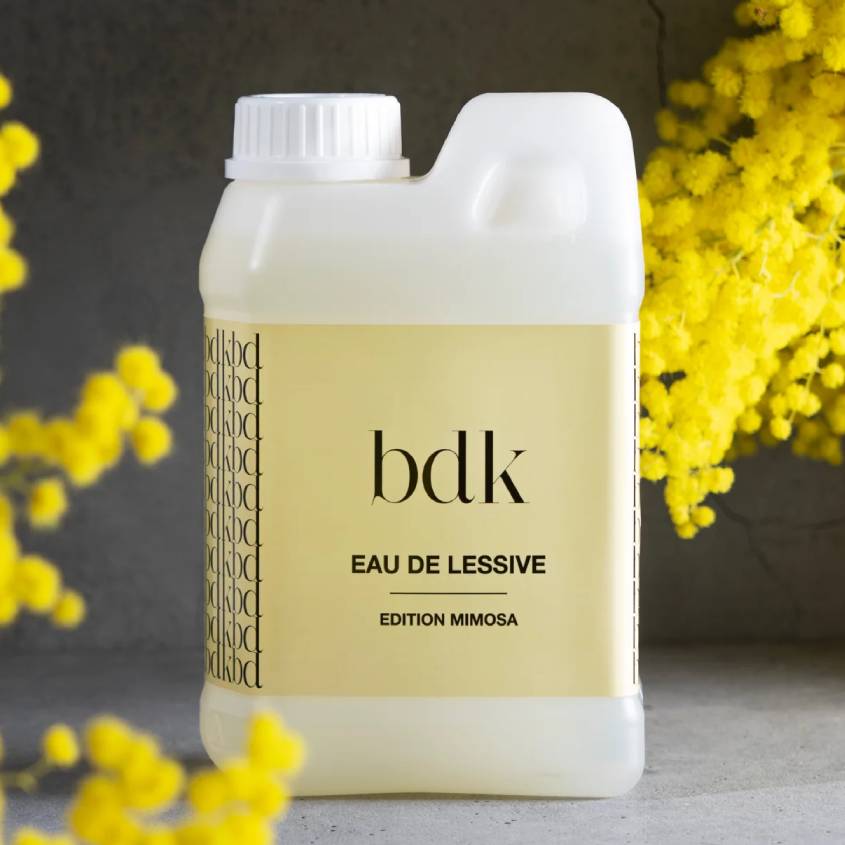 Eau De Lessive Mimosa Laundry Water
