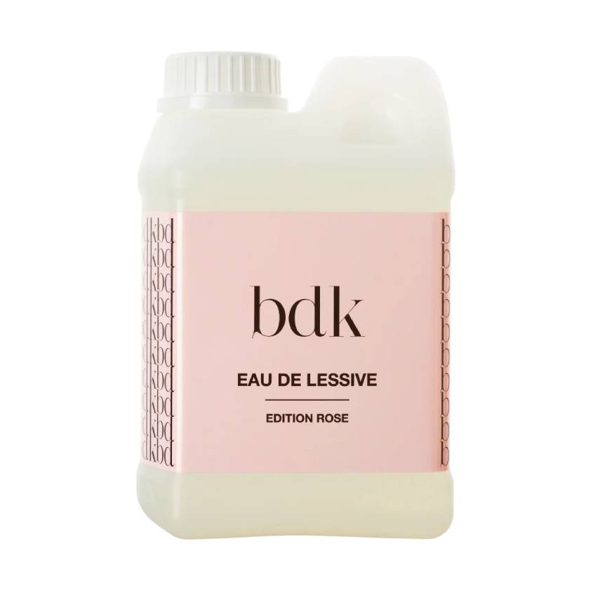Eau De Lessive Rose Laundry Water