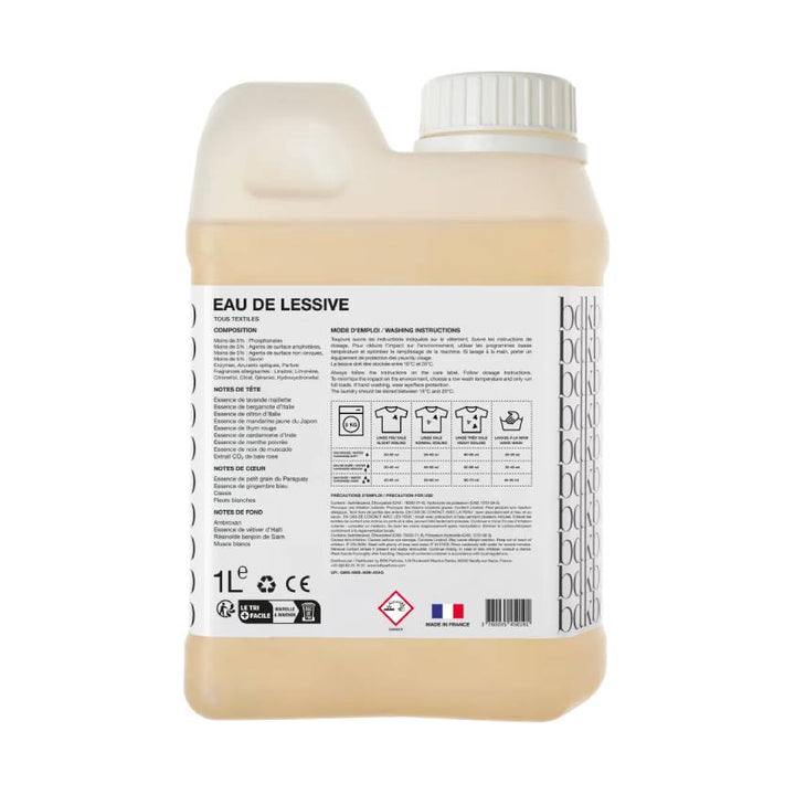 Eau De Lessive White Laundry Water