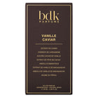 Vanille Caviar