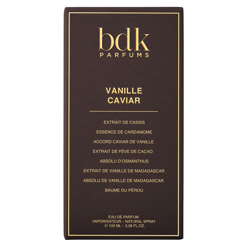 Vanille Caviar