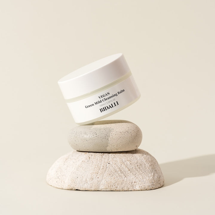 VEGAN GREEN MILD CLEANSING BALM 100 ML