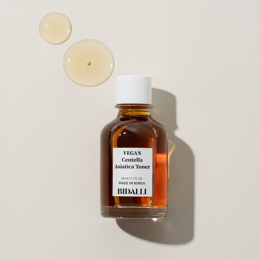 BIDALLI VEGAN CENTELLA ASIATICA TONER 50 ML – buy online