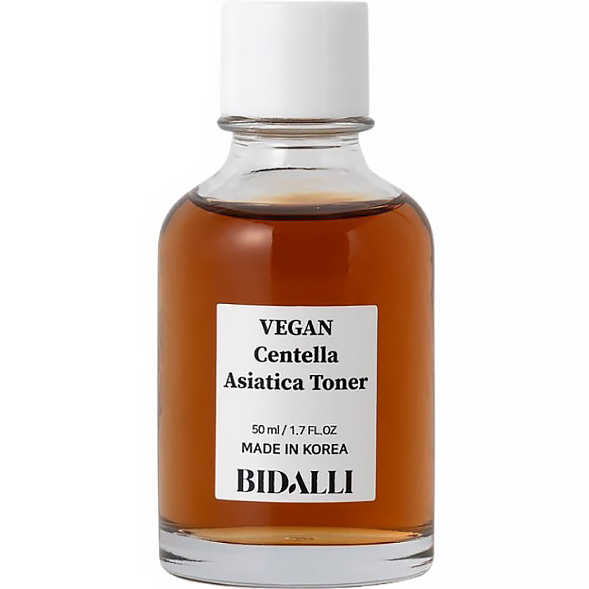 BIDALLI VEGAN CENTELLA ASIATICA TONER 50 ML