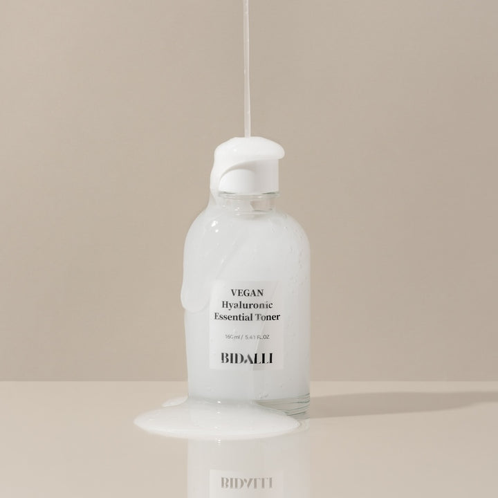 VEGAN HYALURONIC ESSENTIAL TONER 160 ML