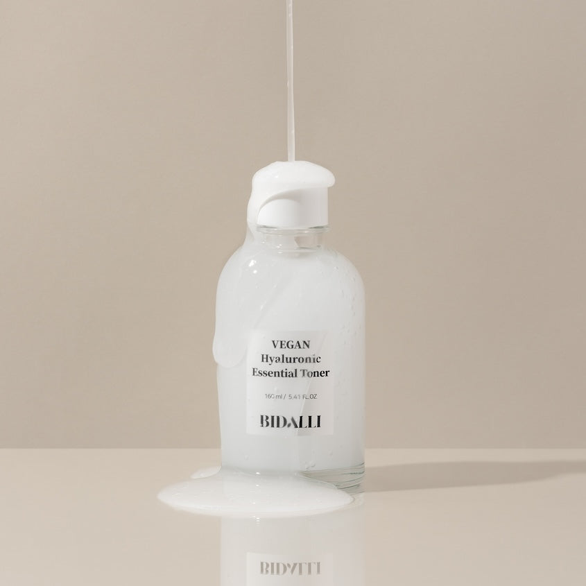 BIDALLI VEGAN HYALURONIC ESSENTIAL TONER 160 ML