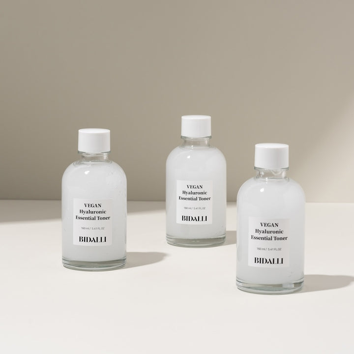 VEGAN HYALURONIC ESSENTIAL TONER 160 ML