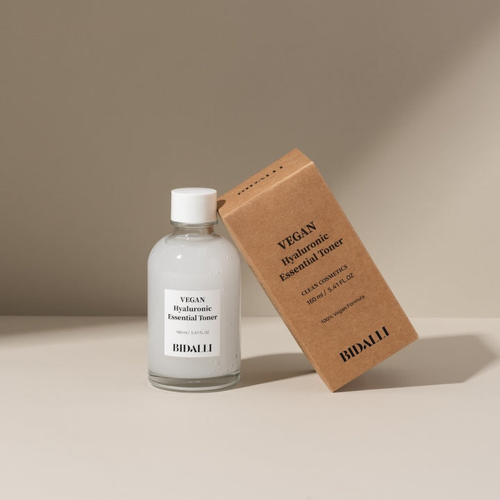 VEGAN HYALURONIC ESSENTIAL TONER 160 ML