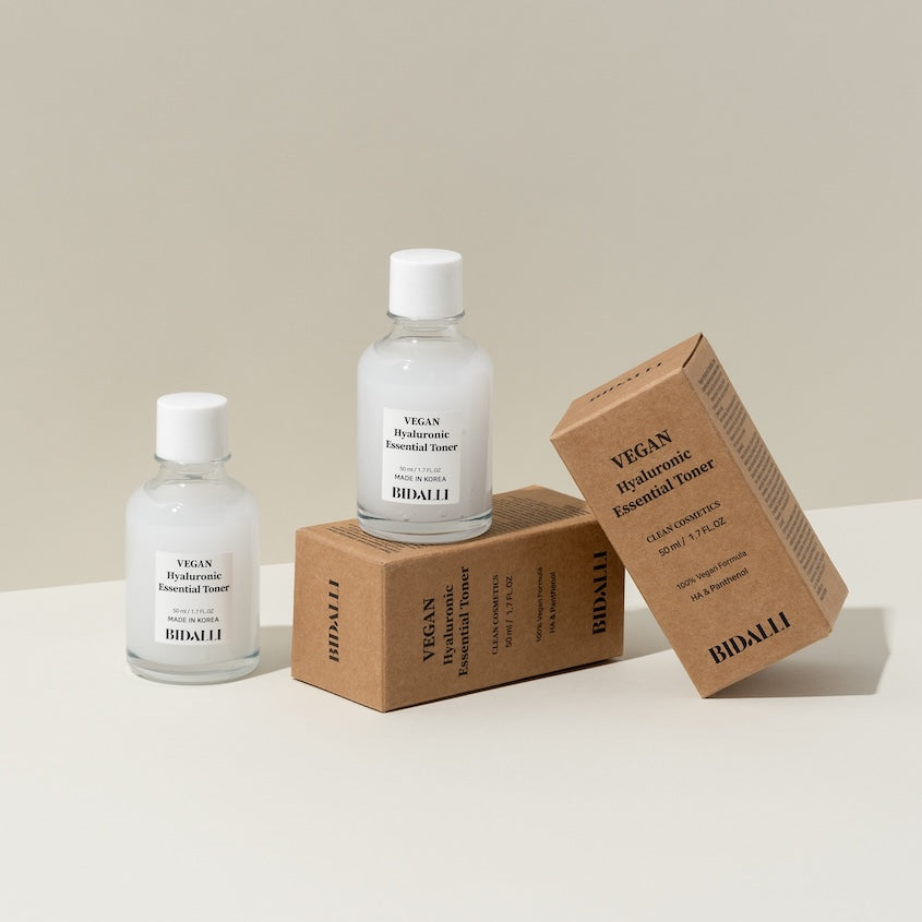 Hyaluronic Essential Toner Vegan