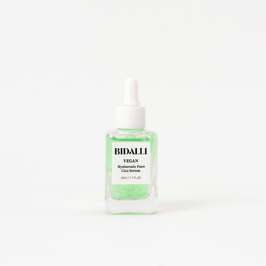 BIDALLI VEGAN HYALURONIC PURE CICA SERUM 50 ML – صورة 7