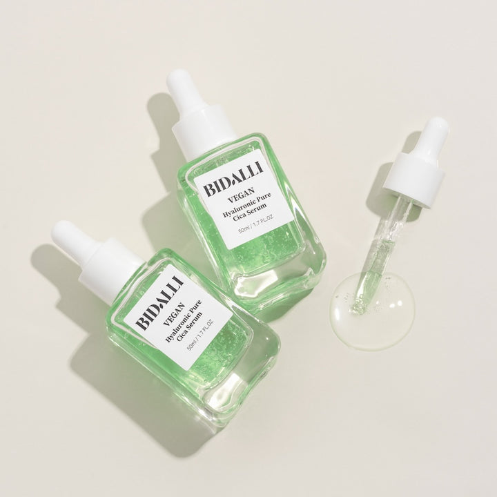 VEGAN HYALURONIC PURE CICA SERUM 50 ML