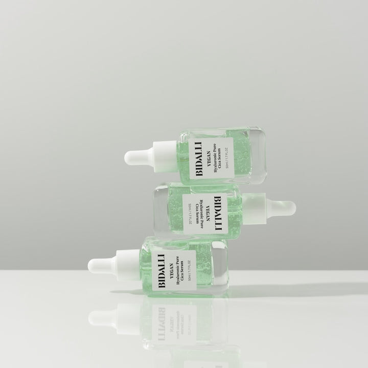 VEGAN HYALURONIC PURE CICA SERUM 50 ML