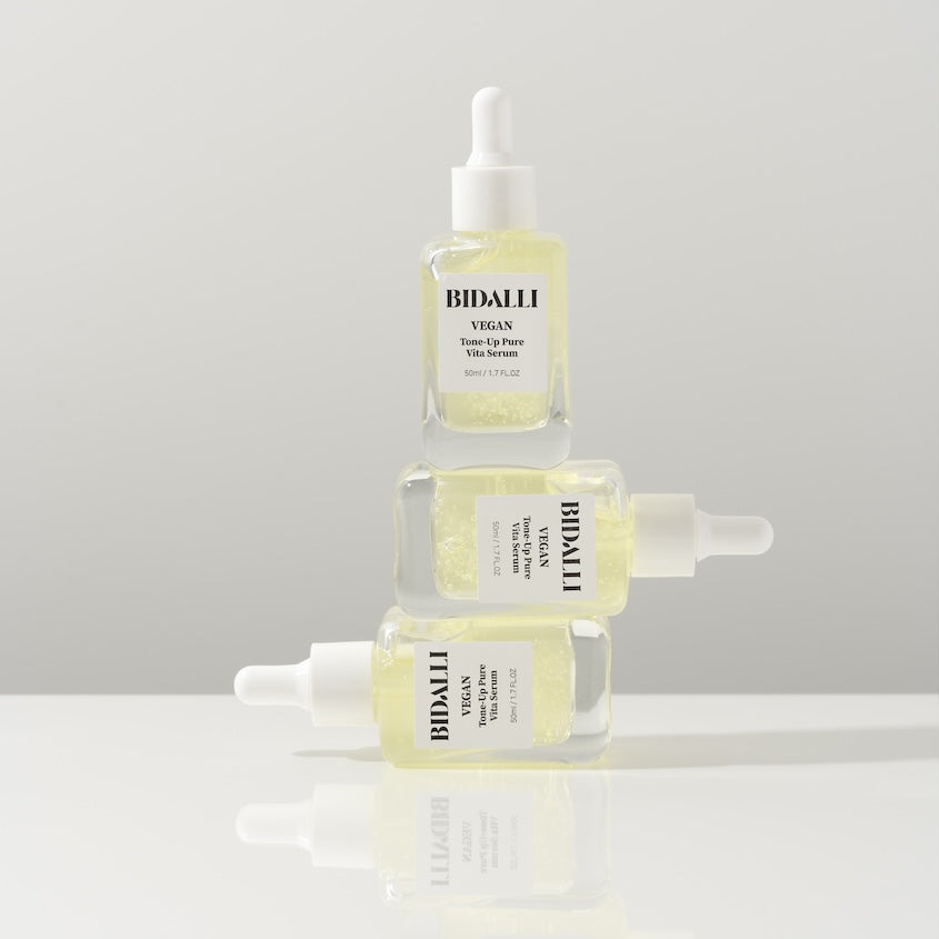 BIDALLI VEGAN TONE-UP PURE VITA SERUM 50 ML – free delivery