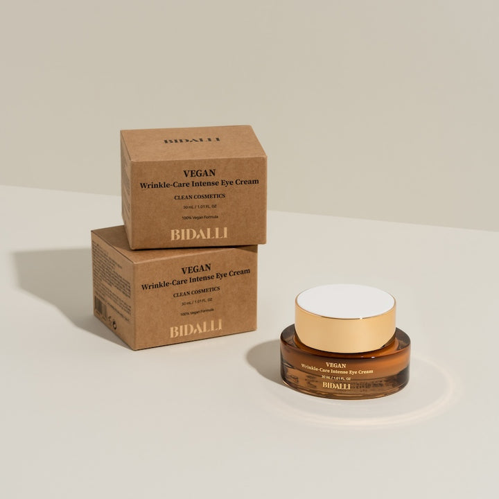 Wrinkle Care Intense Eye Cream Vegan