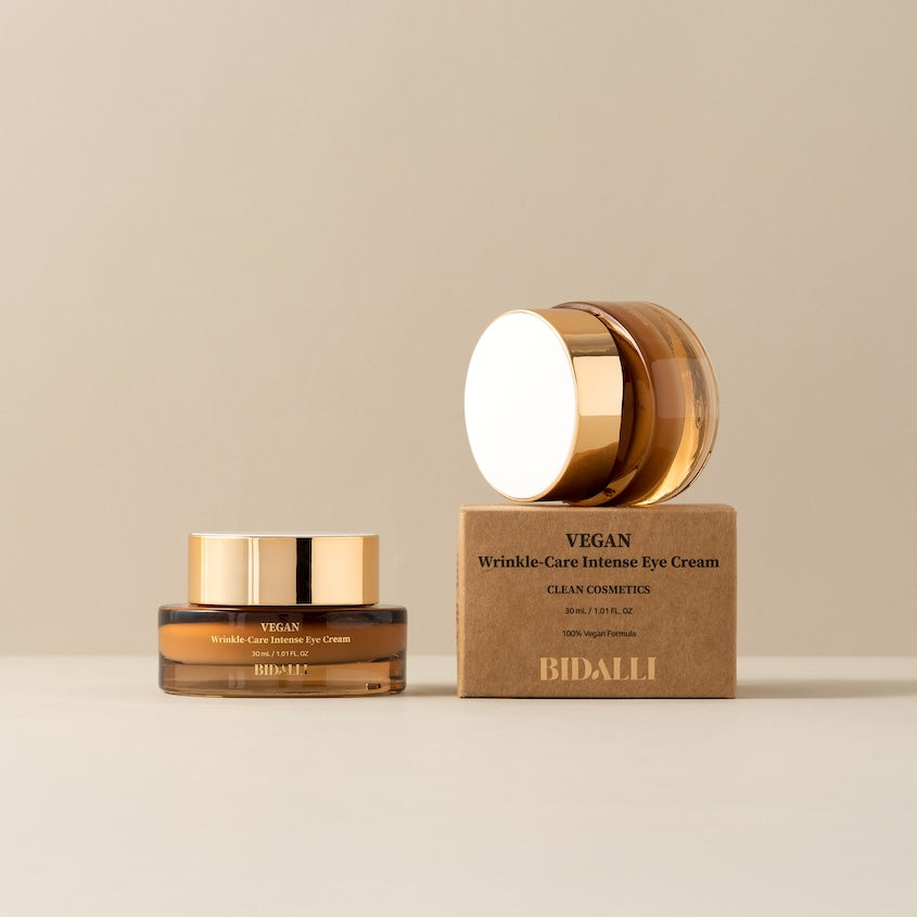 Wrinkle Care Intense Eye Cream Vegan