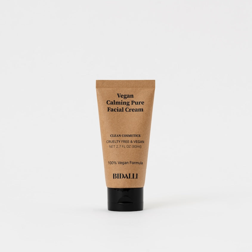 Calming Pure Facial Cream Vegan