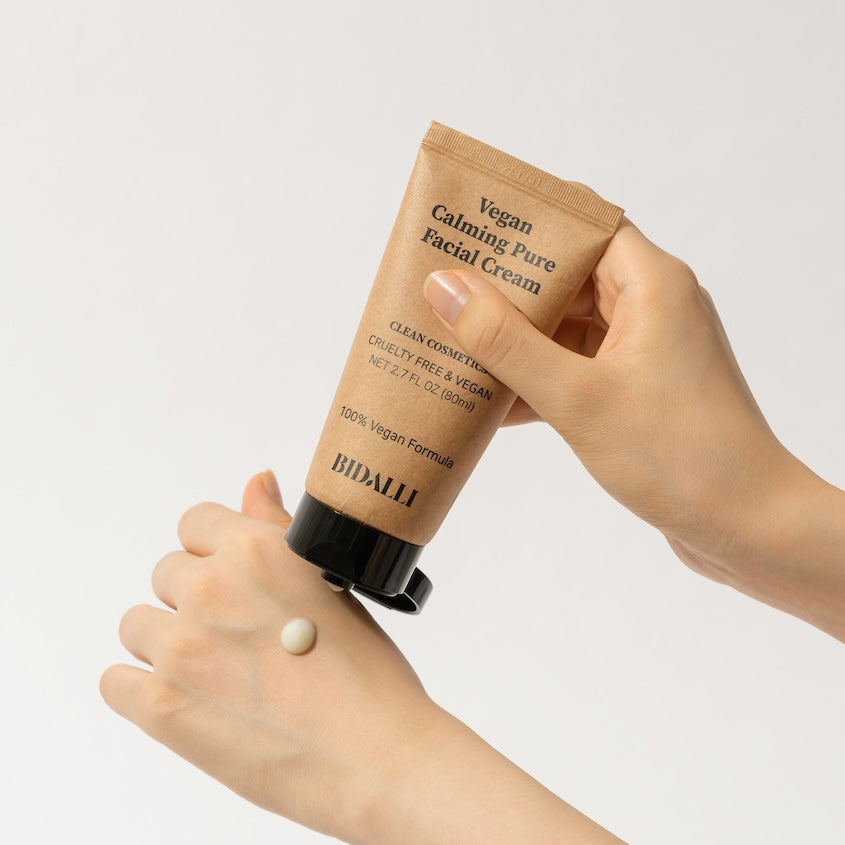 Calming Pure Facial Cream Vegan