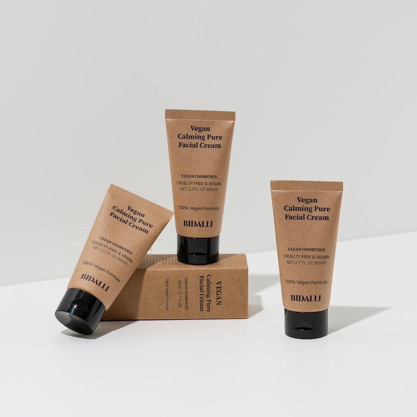 Calming Pure Facial Cream Vegan
