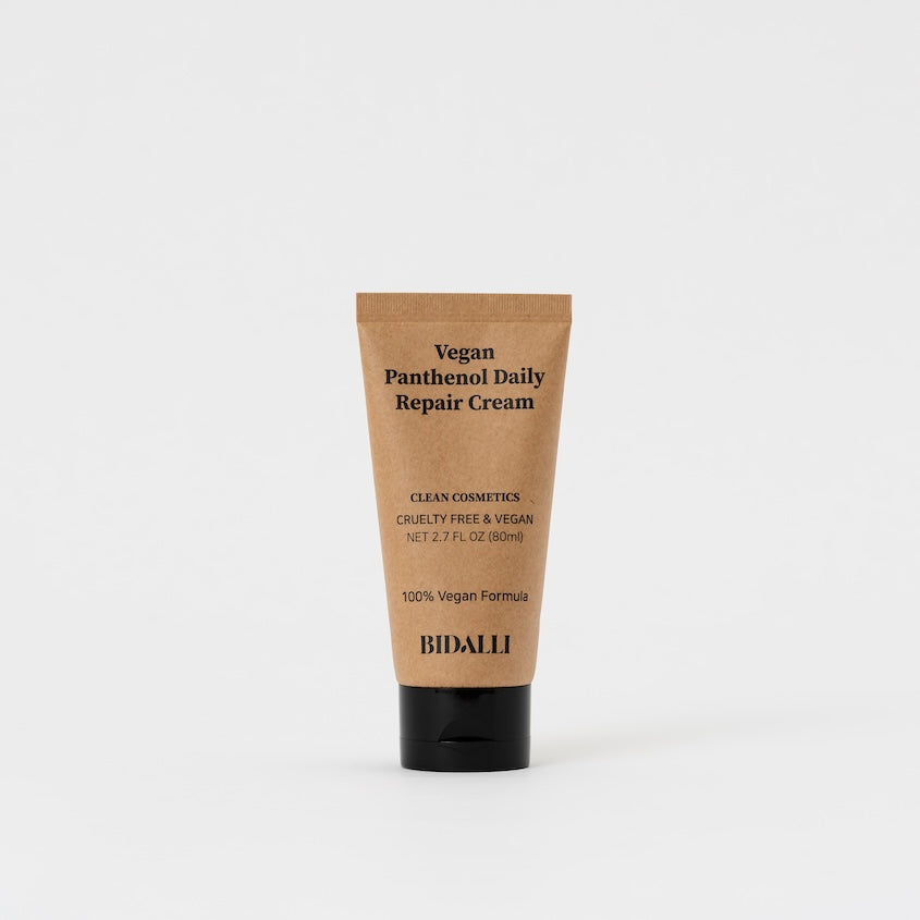 Panthenol Daily Repair Cream Vegan