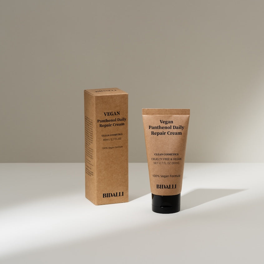 Panthenol Daily Repair Cream Vegan