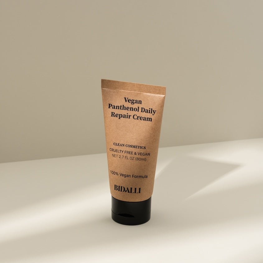 Panthenol Daily Repair Cream Vegan