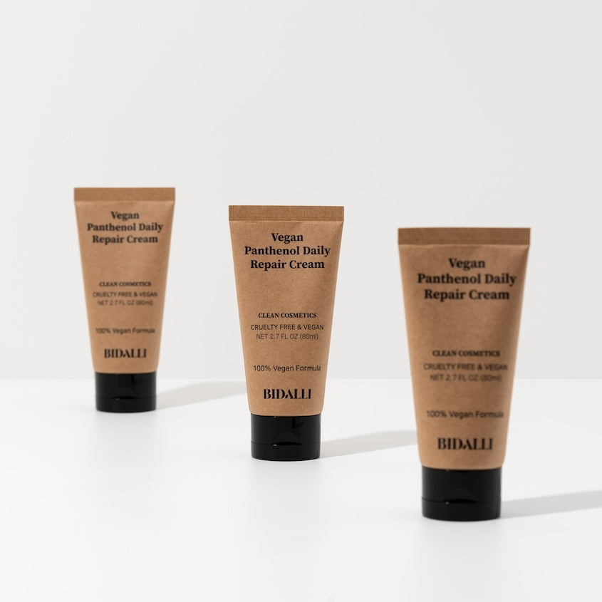 Panthenol Daily Repair Cream Vegan
