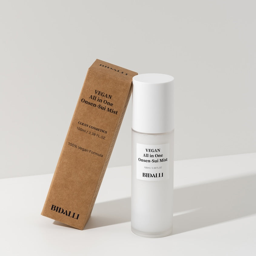 BIDALLI VEGAN ALL IN ONE ONSEN-SUI MIST 100 ML – صورة 5