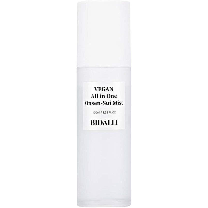 BIDALLI VEGAN ALL IN ONE ONSEN-SUI MIST 100 ML – متجر إلكتروني