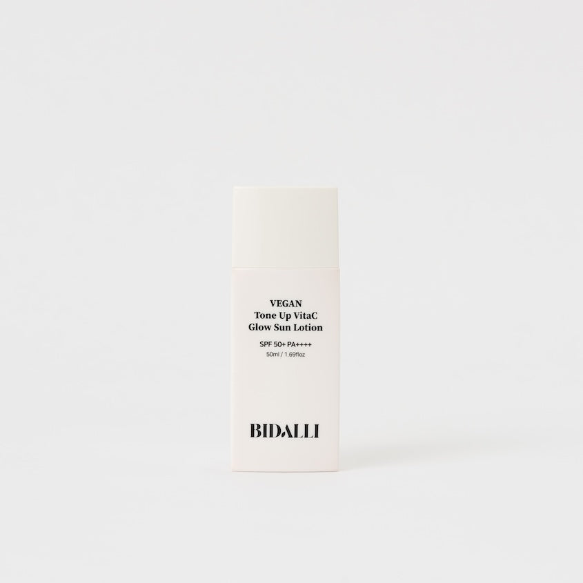 BIDALLI VEGAN TONE UP VITA-C GLOW SUN LOTION 50 ML – photo 5
