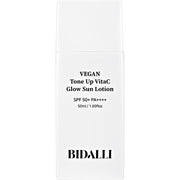 Tone Up Vita-C Glow Sun Lotion Vegan SPF 50+
