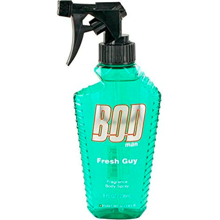 Fresh Guy Fragrance Body Spray