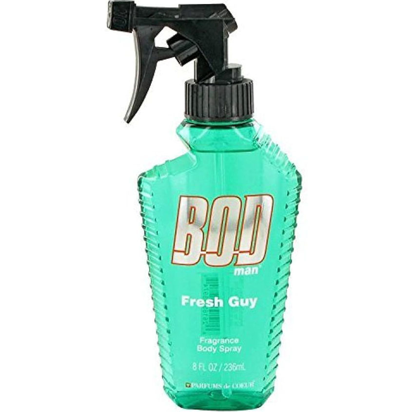 Fresh Guy Fragrance Body Spray