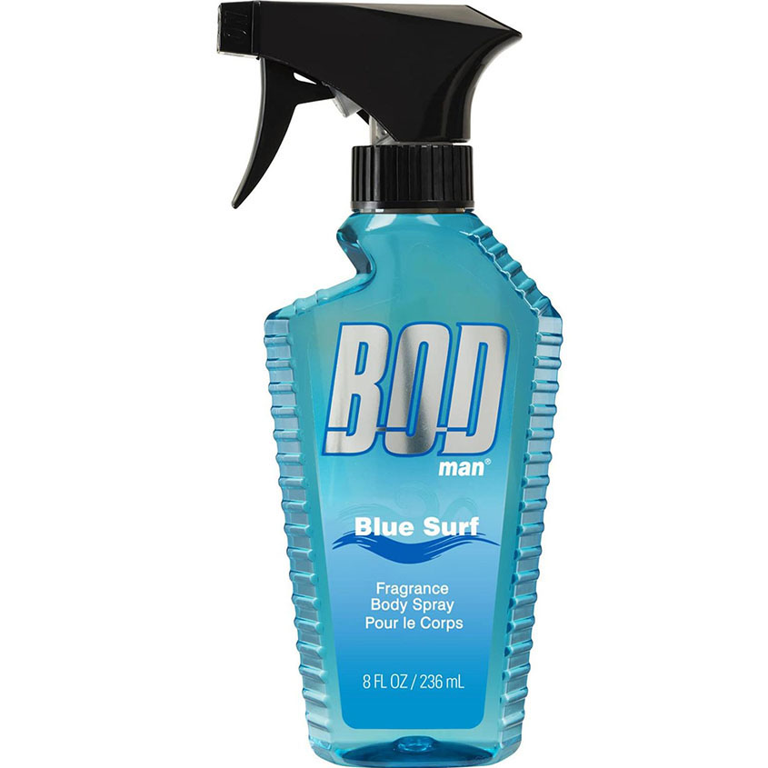 Blue Surf Fragrance Body Spray