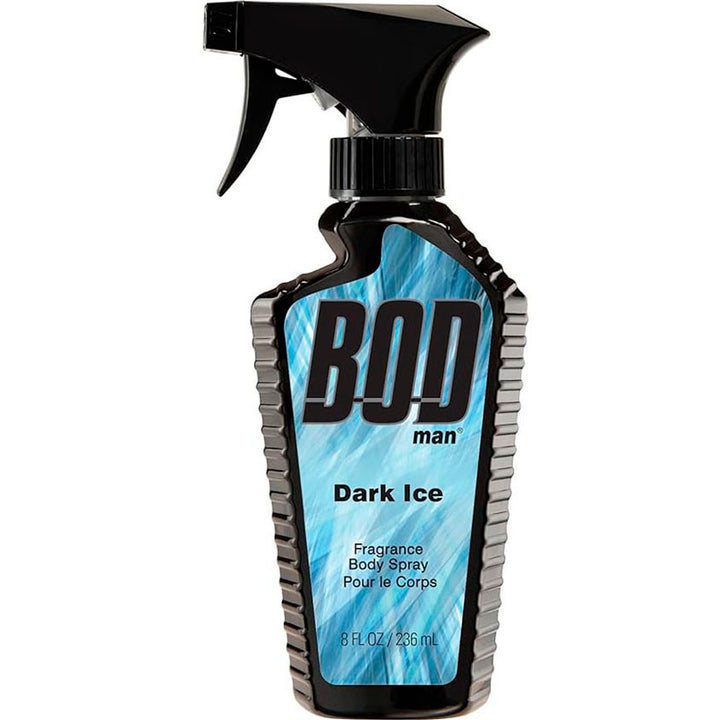 Dark Ice Fragrance Body Spray