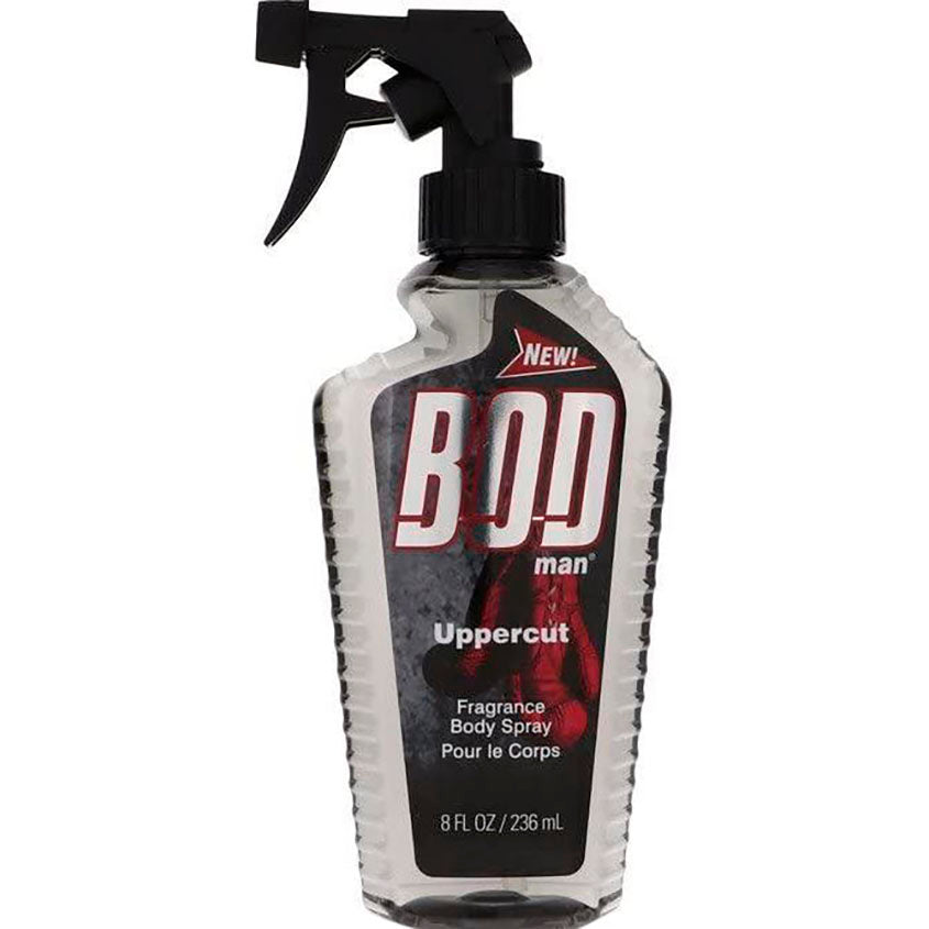 Uppercut Fragrance Body Spray