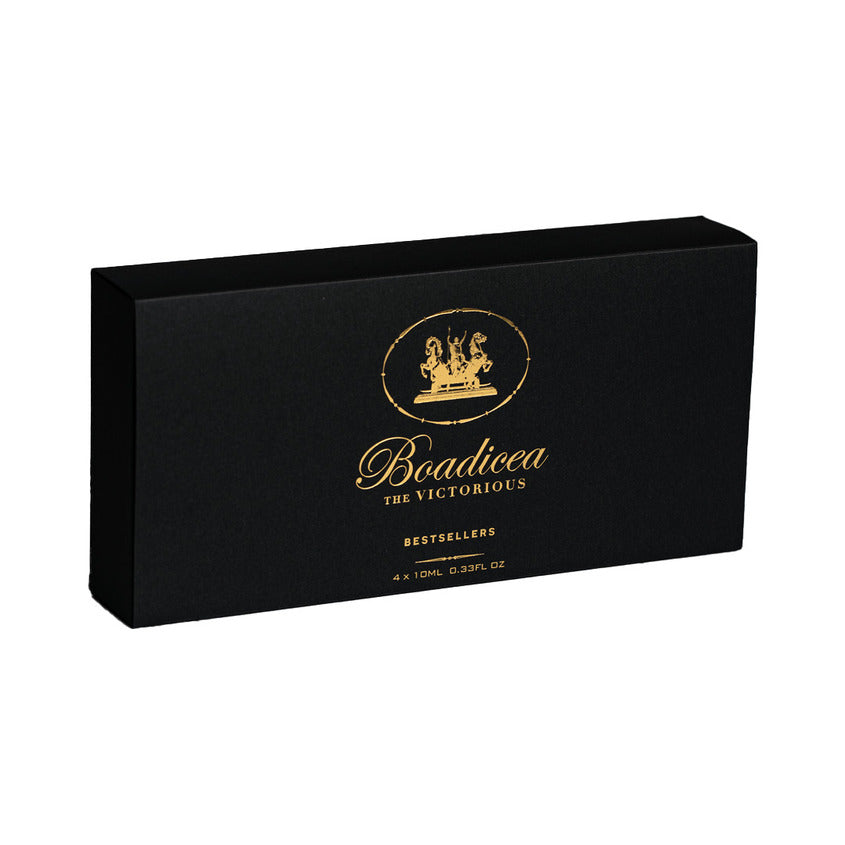 BOADICEA THE VICTORIOUS BEST SELLER GIFT SET(BLUE SAPPHIRE +COMPLEX 2020+GLORIOUS+VALIANT) – buy online