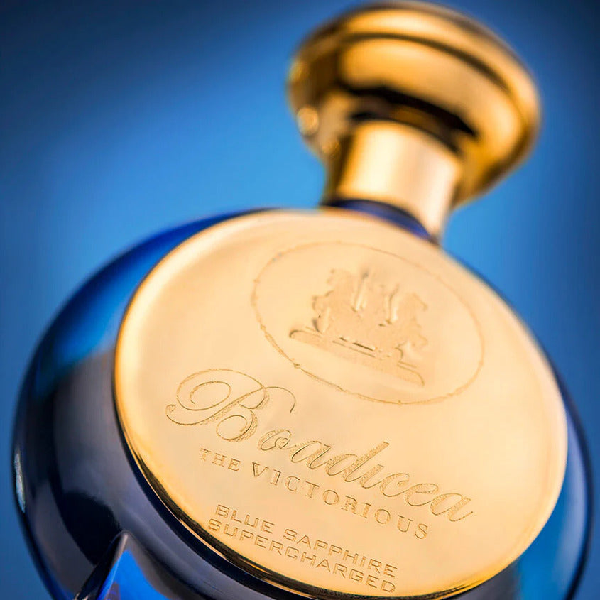 BOADICEA THE VICTORIOUS BLUE SAPPHIRE SUPERCHARGED – صورة 6